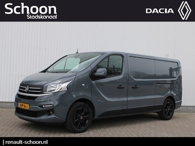 Fiat Talento 2.0 MultiJet 170 PK L2H1 SX RENAULT TRAFIC