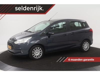 Ford B-Max 1.0 EcoBoost Style 100.000km NAP Navigatie