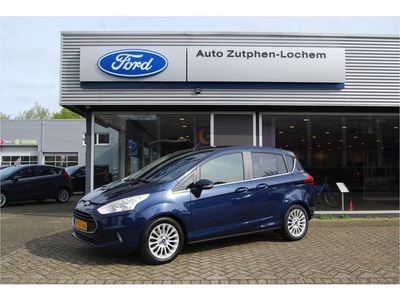 Ford B-MAX 1.0 EcoBoost Titanium NL-AUTO 2E-EIG