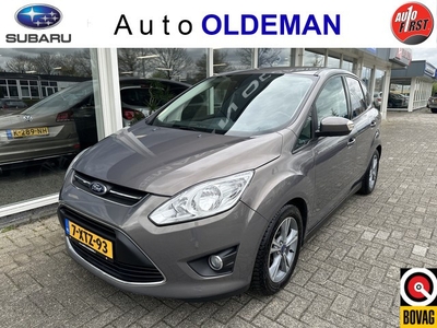 Ford C-MAX 1.0 Edition NAVI,PDC,TREKHAAK,ALL SEASONS