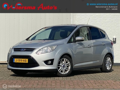 Ford C-Max 1.0 EditionAircoCruiseTrekhaakBluetooth