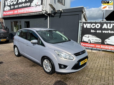 Ford C-Max 1.0 Titanium Airco pdc navi camera MOTOR TIKT !!