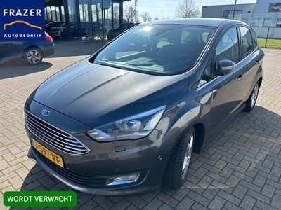 Ford C-MAX 1.0 TITANIUM LED / CRUISE / NAVI / TREKHAAK /