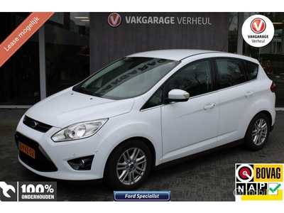 Ford C-Max 1.0 Titanium125PkTrekhaakNaviBoekjesNap