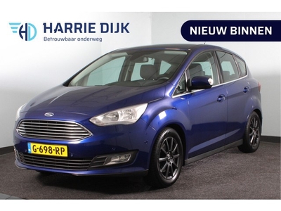 Ford C-MAX 1.5 150 PK Titanium Cruise Stoel- en