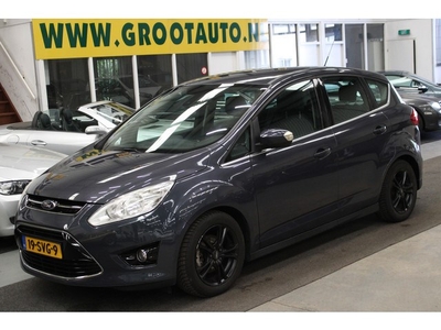 Ford C-MAX 1.6 Titanium Airco, Cruise control, Isofix