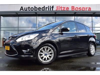 Ford C-MAX 1.6 Titanium ECC Telefonie Stoelverwarming