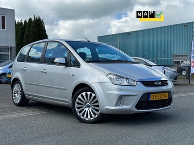 Ford C-Max 1.8-16V Titanium Flexifuel