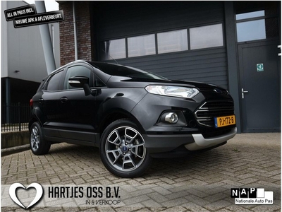 Ford EcoSport 1.0 EcoBoost 125pk Titanium (Vol-Opties!)