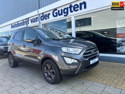 Ford EcoSport 1.0 EcoBoost Titanium