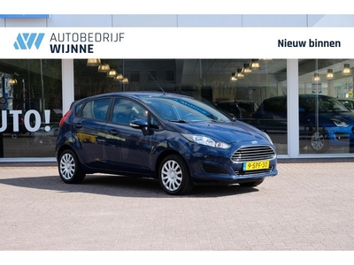 Ford Fiesta 1.0 65pk 5-drs Style Airco Radio-CD