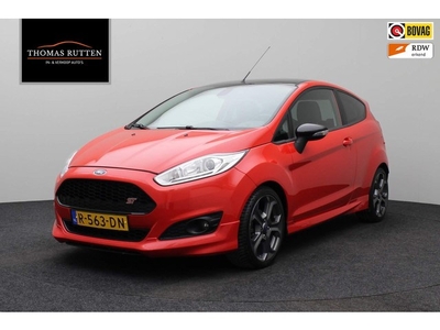 Ford Fiesta 1.0 EcoBoost Black Edition 2015 ST-Line