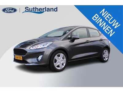 Ford Fiesta 1.0 EcoBoost Connected 95pk AC PDC achter