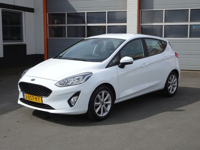 Ford Fiesta 1.0 EcoBoost Connected Airco, cruise controle