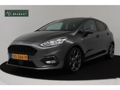 Ford Fiesta 1.0 EcoBoost ST-Line (NAVIGATIE, CARPLAY