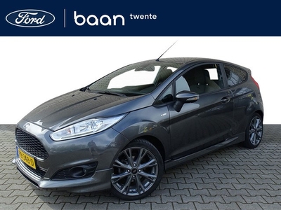 Ford Fiesta 1.0 EcoBoost ST Line Trekhaak / Navi / Cruise