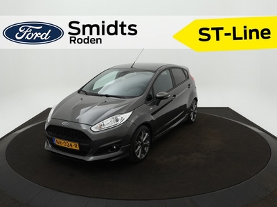 Ford Fiesta 1.0 EcoBoost ST Line Voorruitverwarming