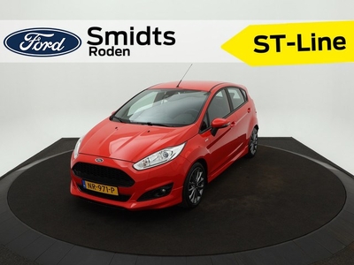 Ford Fiesta 1.0 EcoBoost ST Line Voorruitverwarming