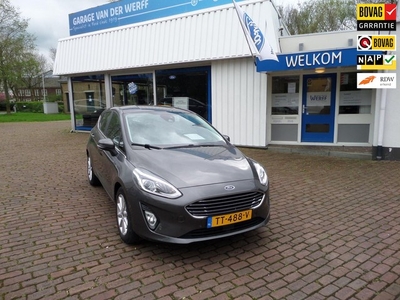 Ford Fiesta 1.0 EcoBoost Titanium 100PK