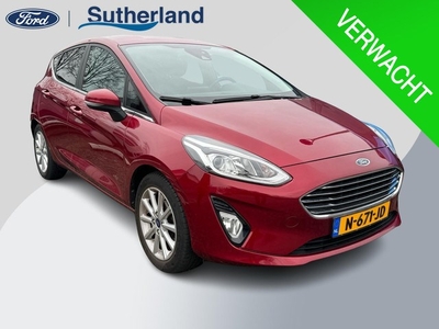 Ford Fiesta 1.0 EcoBoost Titanium 100pk SYNC 3