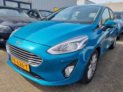 Ford Fiesta 1.0 EcoBoost Titanium 5 Deurs Nieuwstaat