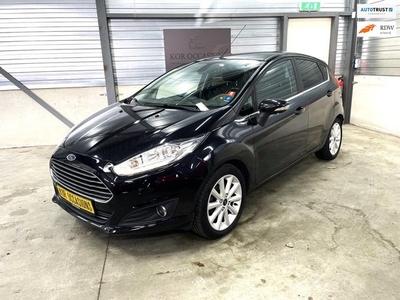 Ford Fiesta 1.0 EcoBoost Titanium automaat 2e eigenaar