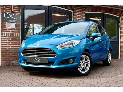 Ford Fiesta 1.0 EcoBoost Titanium AUTOMAAT NAVIGATIE