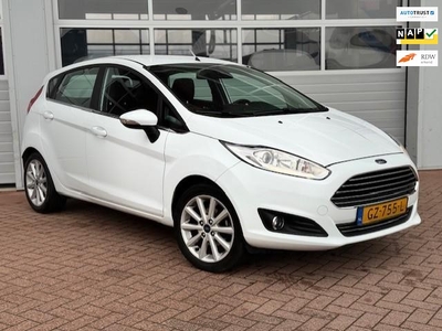 Ford Fiesta 1.0 EcoBoost Titanium / Cruise / Trekhaak / LED