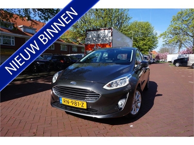 Ford Fiesta 1.0 EcoBoost Titanium NAVI TELEFOON CAMERA