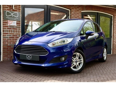 Ford Fiesta 1.0 EcoBoost Titanium SPORT NIEUWE