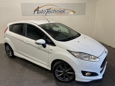 Ford Fiesta 1.0 ST Sport 5Drs.