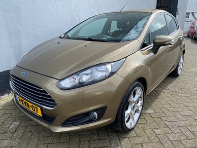 Ford Fiesta 1.0 Style