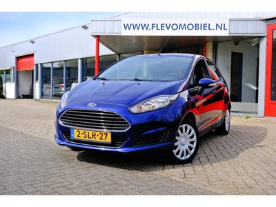 Ford Fiesta 1.0 Style 5-Drs *65.500km!* NaviAirco