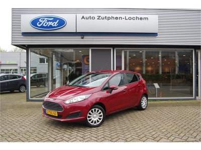 Ford Fiesta 1.0 Style AIRCO TREKHAAK NL-AUTO 2E-EIG