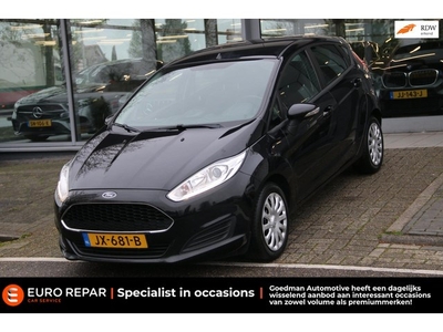 Ford Fiesta 1.0 Style DEALER OND. NL-AUTO NAP!