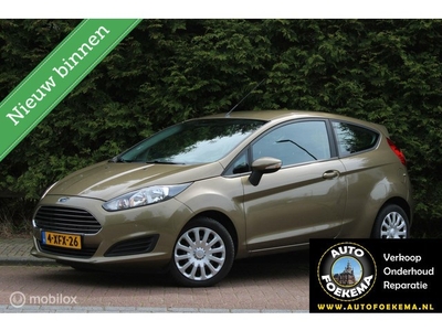 Ford Fiesta 1.0 Style, Navigatie Airco, Nette auto