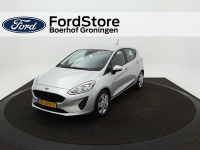 Ford Fiesta 1.1 85PK Trend 5Drs I Navi I Park sensor achter