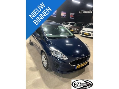 Ford Fiesta 1.1 Trend