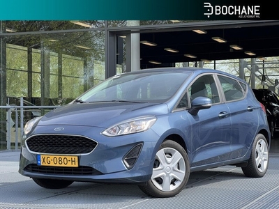 Ford Fiesta 1.1 Trend Carplay Parkeersensoren achter