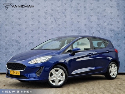 Ford Fiesta 1.1 Trend Navi PDC Cruise Airco Apple