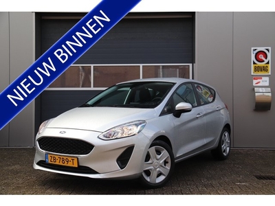 Ford Fiesta 1.1 Trend. Navigatie, Airco (bj 2019)