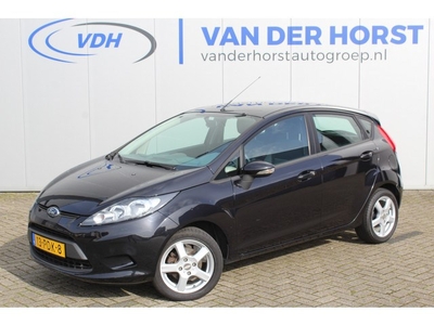 Ford Fiesta 1.25-60pk Style. Leuke 5drs. Fiesta voor nog