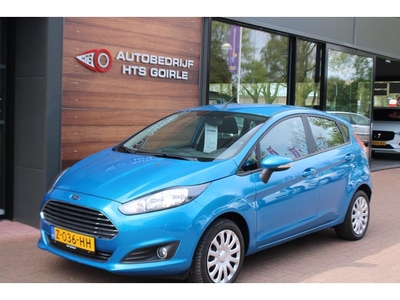 Ford FIESTA 1.25