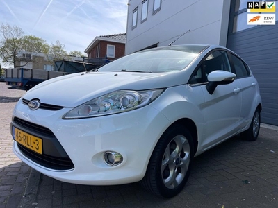 Ford Fiesta 1.25