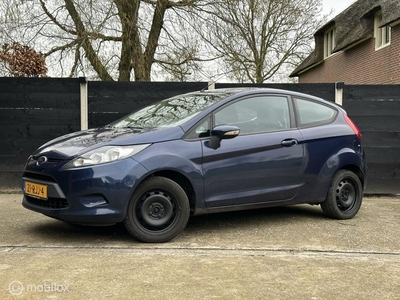 Ford Fiesta 1.25 Limited Nieuwe apk