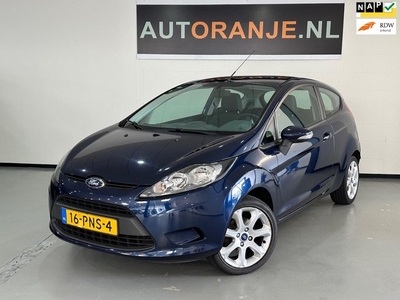 Ford Fiesta 1.25 Limited-Airco-APK-NAP!!