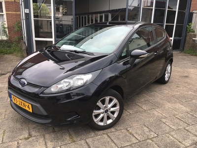 Ford Fiesta 1.25 Limited Airco Cool & Sound Pack