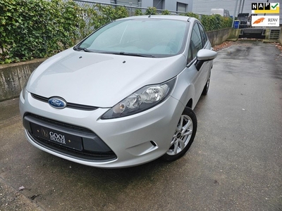 Ford Fiesta 1.25 Limited AIRCO DEALER ONDERHOUDEN