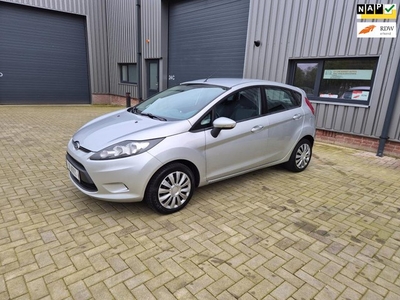 Ford Fiesta 1.25 Limited AIRCO TOPSTAAT ACTIE WEEK