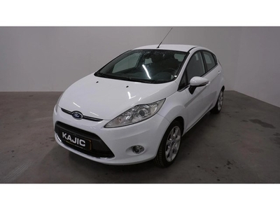 Ford Fiesta 1.25 Titanium (bj 2012)